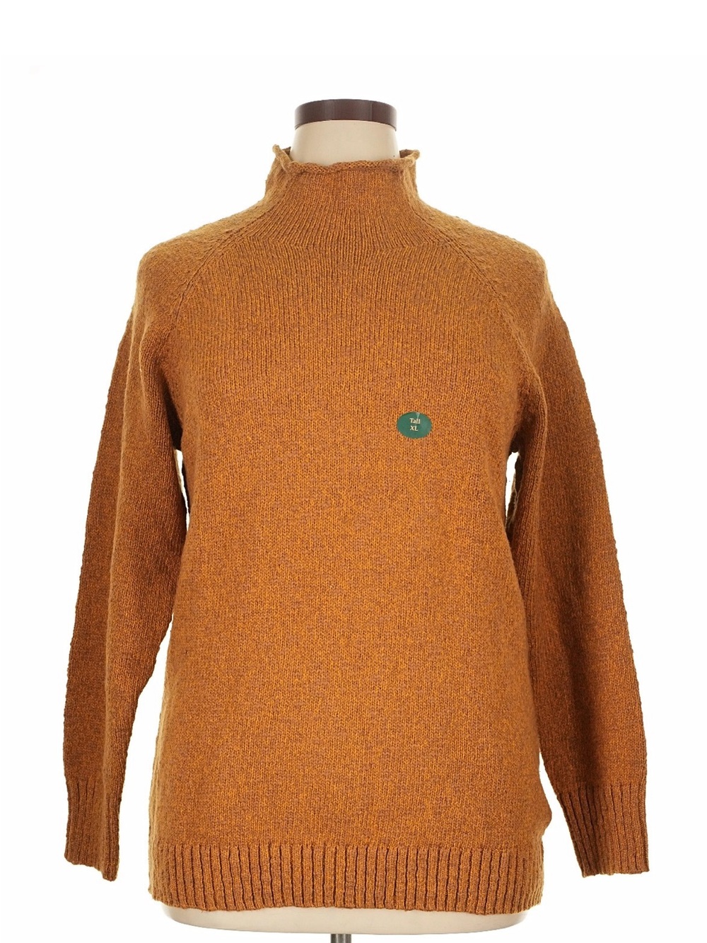 Women’s turtleneck knit Sweater